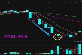 長青集團主力資金暗藏三大信號，本周走勢或恐驚悚——趨勢資產管理的觀察與思辨