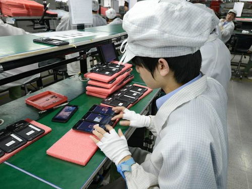 手機巨頭的供應鏈與技術合作 蘋果、華為、小米的零部件供應商與技術轉讓分析